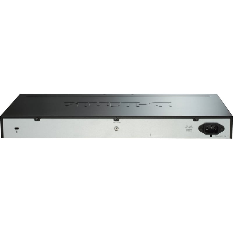 D-Link SmartPro DGS-1510-52 Ethernet Switch - Thumbnail 2