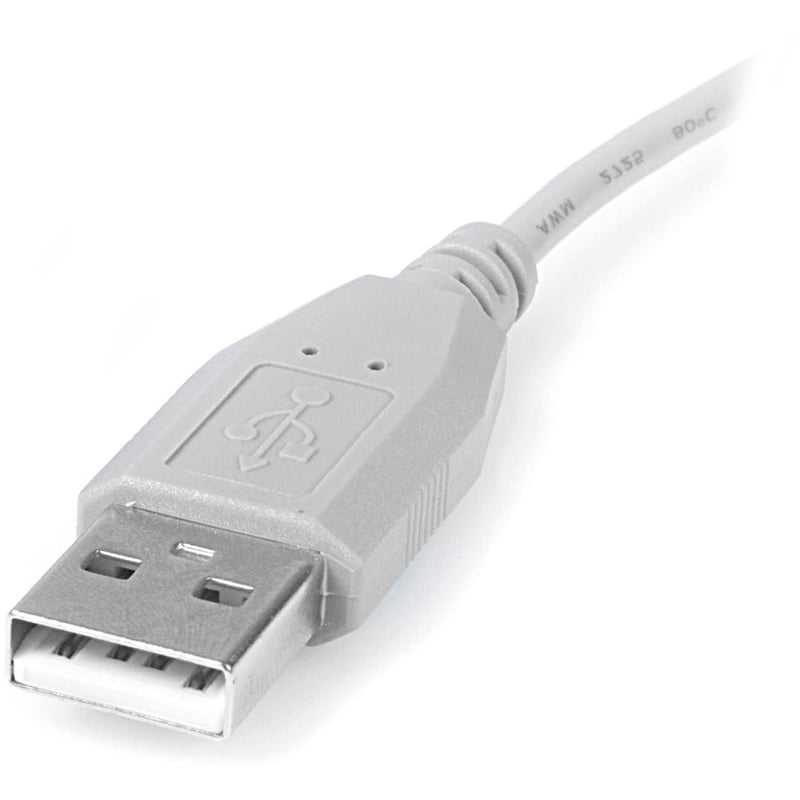StarTech.com 6in Mini USB 2.0 Cable - A to Mini B - Thumbnail 2