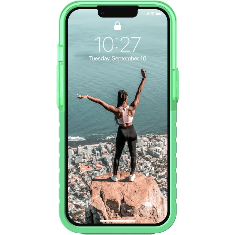 UAG CASE FOR APPLE IPH13 DIP SPEARMINT - Thumbnail 2