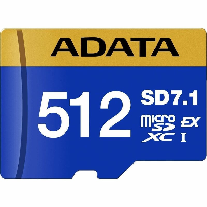 Adata Premier Extreme 512 GB Class 10/UHS-I (U3) V30 microSDXC - Thumbnail 2