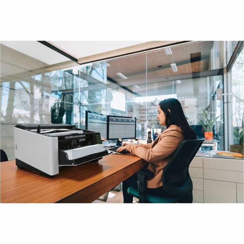 FI-8820 SCANNER - Thumbnail 3