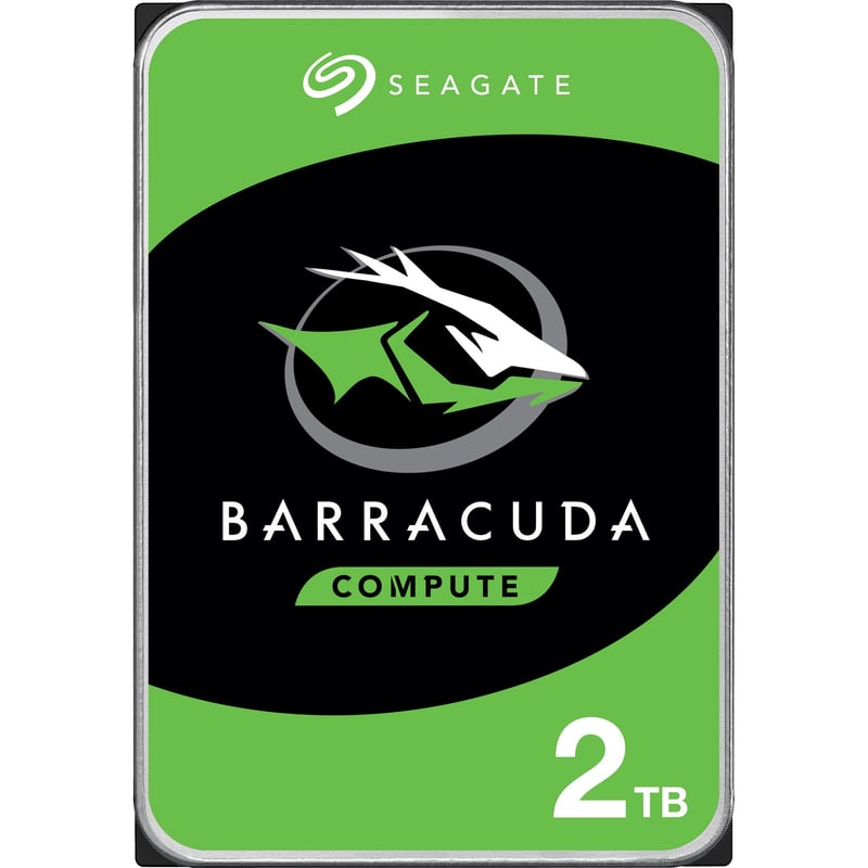 SEAGATE 2TB BARRACUDA SATA 6GBS 128MB CACHE 2.5-INCH 7MM - Thumbnail 1