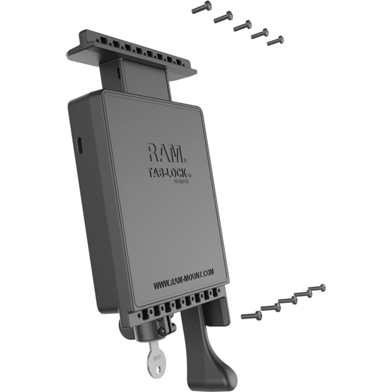 RAM Mounts Tab-Lock Mounting Plate for Tablet - Thumbnail 3