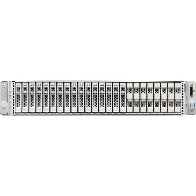 Cisco M695 Network Security/Firewall Appliance - Thumbnail 1