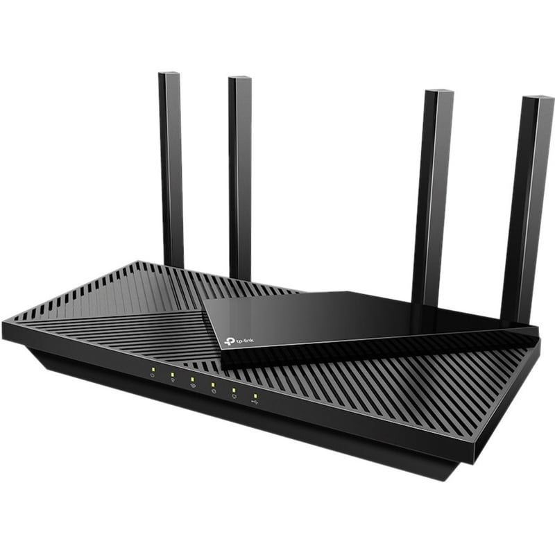 TP-Link Archer AX55 - Wi-Fi 6 IEEE 802.11ax Ethernet Wireless Router - Thumbnail 3