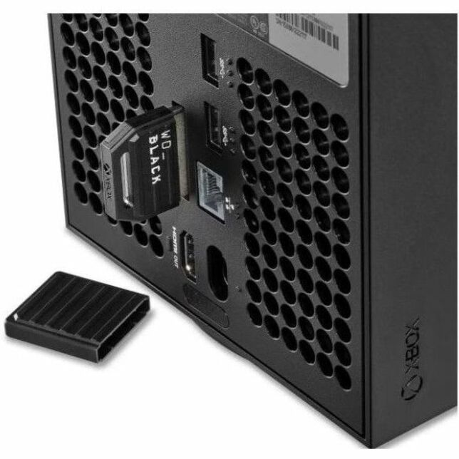 WD BLACK C50 EXPANSION CARD FOR XBOX 2TB 2400/2000MB/S 4X6 BOX - Thumbnail 4