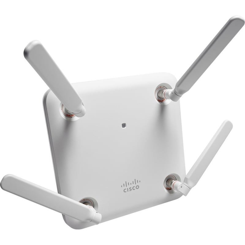 802.11AC WAVE 2; 4X4:4SS; EXT ANT; I REG DOM REMANUFACTURED - Thumbnail 3