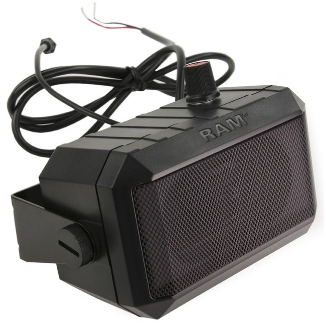 RAM Mounts Speaker System - 10 W RMS - Thumbnail 1