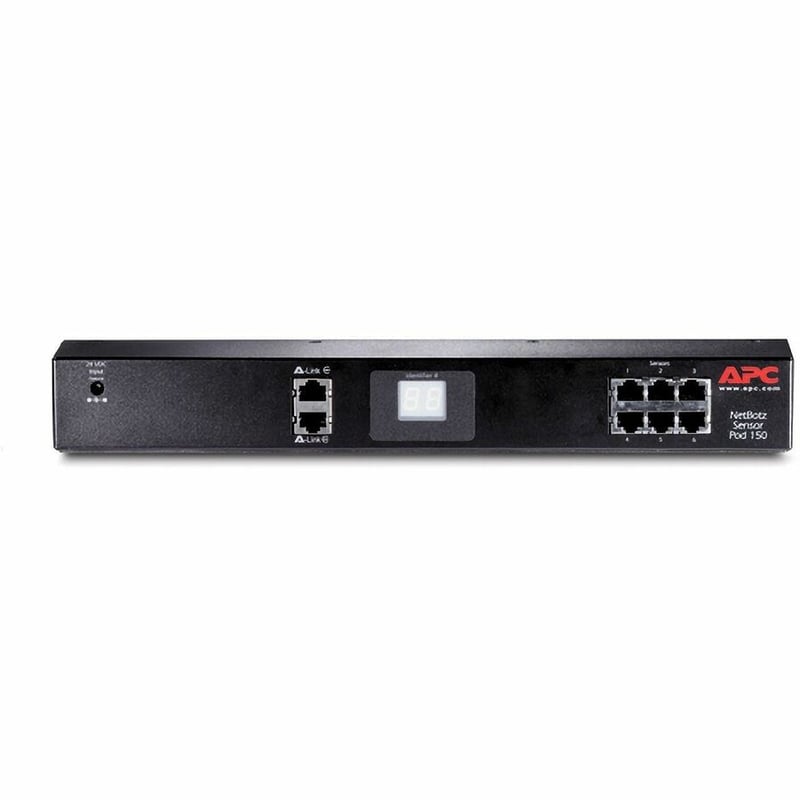 APC by Schneider Electric NetBotz Rack Sensor Pod 150 - Thumbnail 3