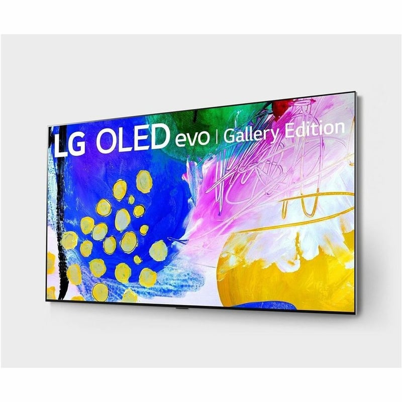 LG evo OLED97G2CUA 97" Smart OLED TV - 4K UHDTV - Thumbnail 2