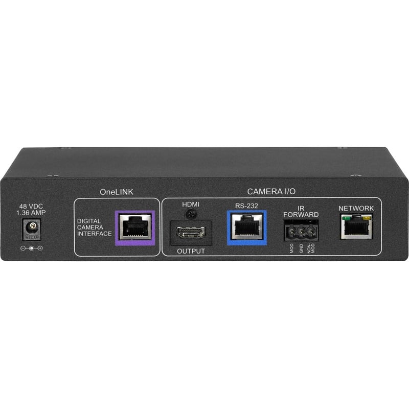 Vaddio Cisco Codec Kit for OneLINK HDMI System - For Conference Cameras - Thumbnail 3