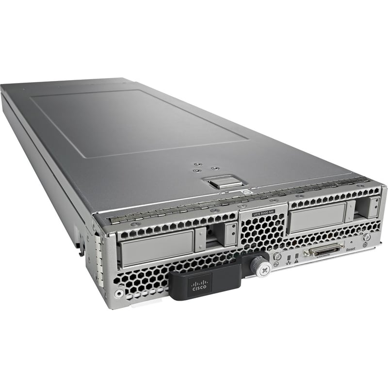 Cisco B200 M4 Blade Server - 2 x Intel Xeon E5-2637 v3 3.50 GHz - 256 GB RAM - Serial ATA/600, 12Gb/s SAS Controller - Thumbnail 5