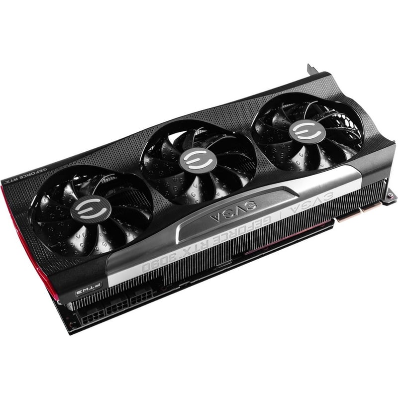 EVGA NVIDIA GeForce RTX 3090 Graphic Card - 24 GB GDDR6X