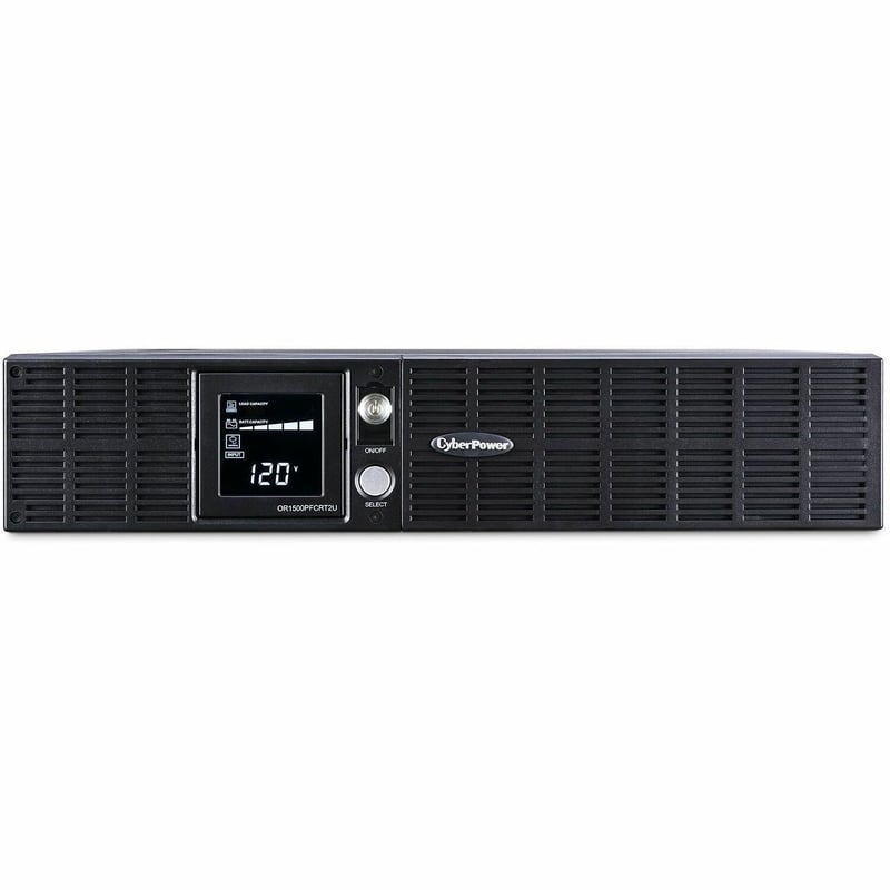 CyberPower OR1500PFCRT2U PFC Sinewave UPS Systems - Thumbnail 1