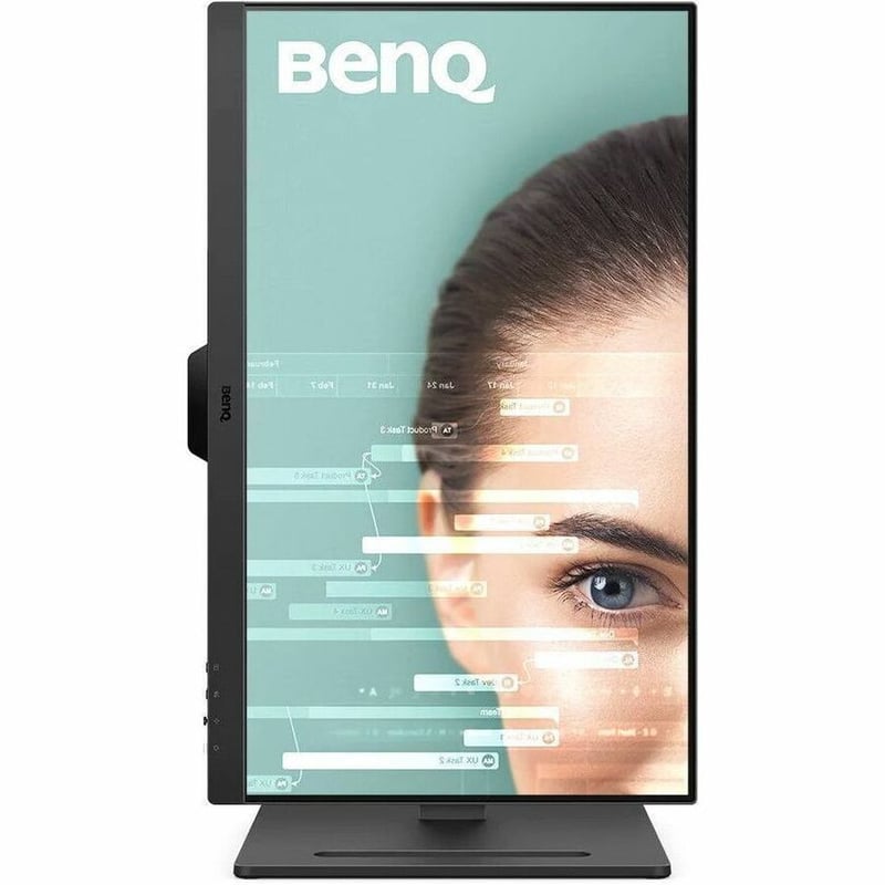 23.8IPS1920X1080100HZBLACK HEIGHT ADJ250 NITS LBL+ 2W SPK - Thumbnail 2