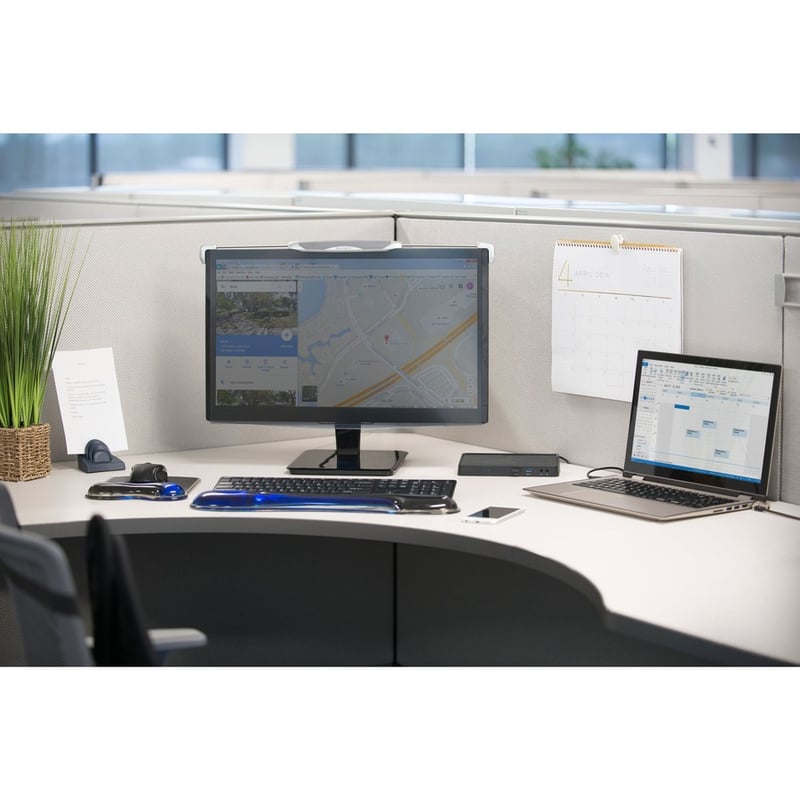 Kensington FS270 Snap2 Privacy Screen for 25''-27'' Monitors - Thumbnail 5