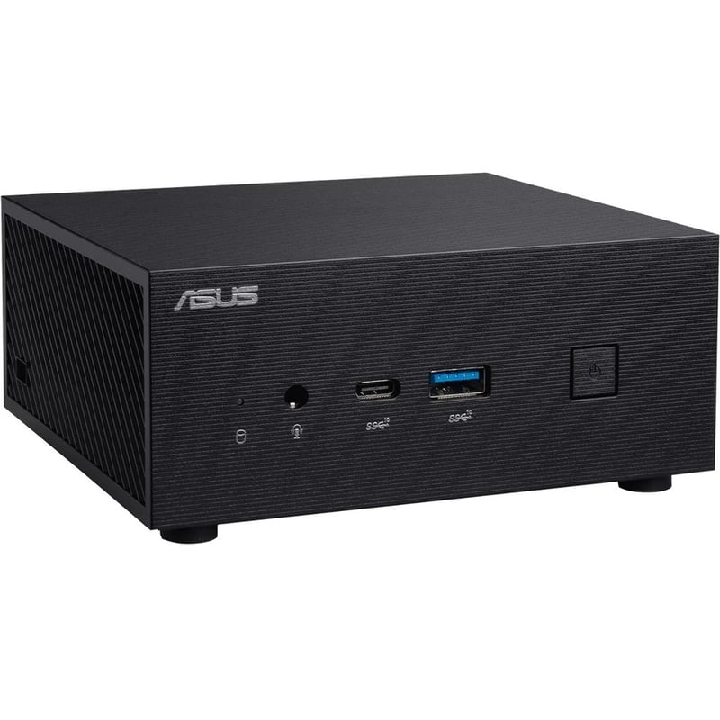 Asus PN63-S1-BB5H000XFD Barebone System - Mini PC - Core i5 11th Gen i5-11300H 3.10 GHz - Thumbnail 2