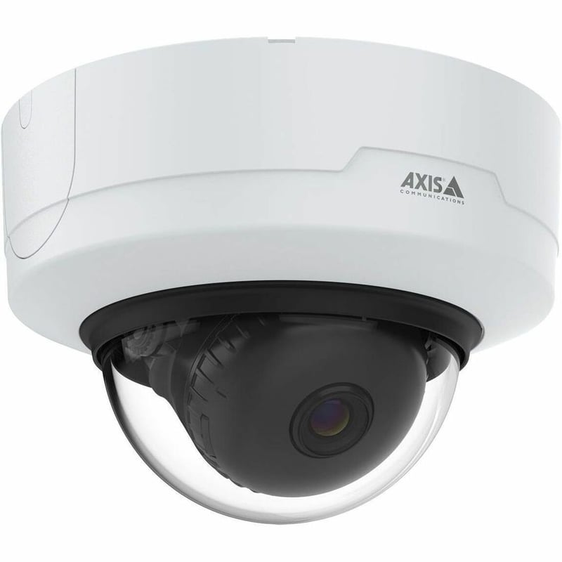 AXIS P3265-V 2 Megapixel Indoor Full HD Network Camera - Color - Dome - White - TAA Compliant - Thumbnail 1