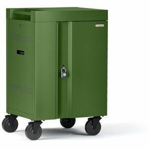 Bretford CUBE Cart Mini - Pre-Wired TVCM20USBC - Thumbnail 1