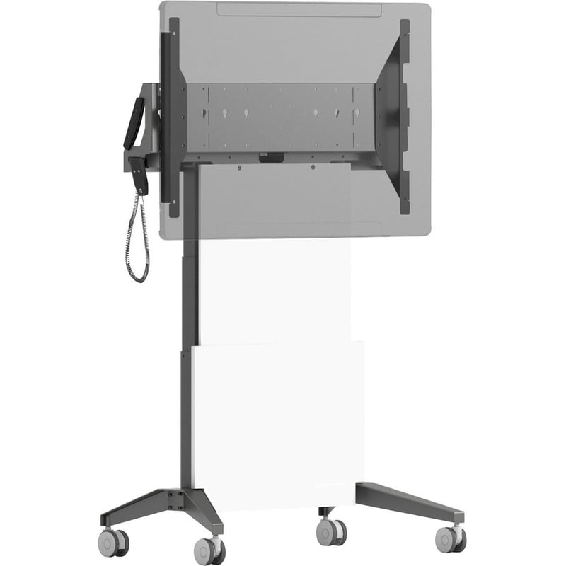 Salamander Designs Electric Lift Mobile Stand Designed for Webex Board Pro 55" - Thumbnail 1