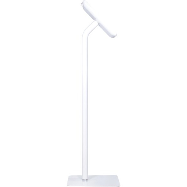 The Joy Factory Elevate II Floor Stand Kiosk for Galaxy Tab S2 9.7 (White) - Thumbnail 3