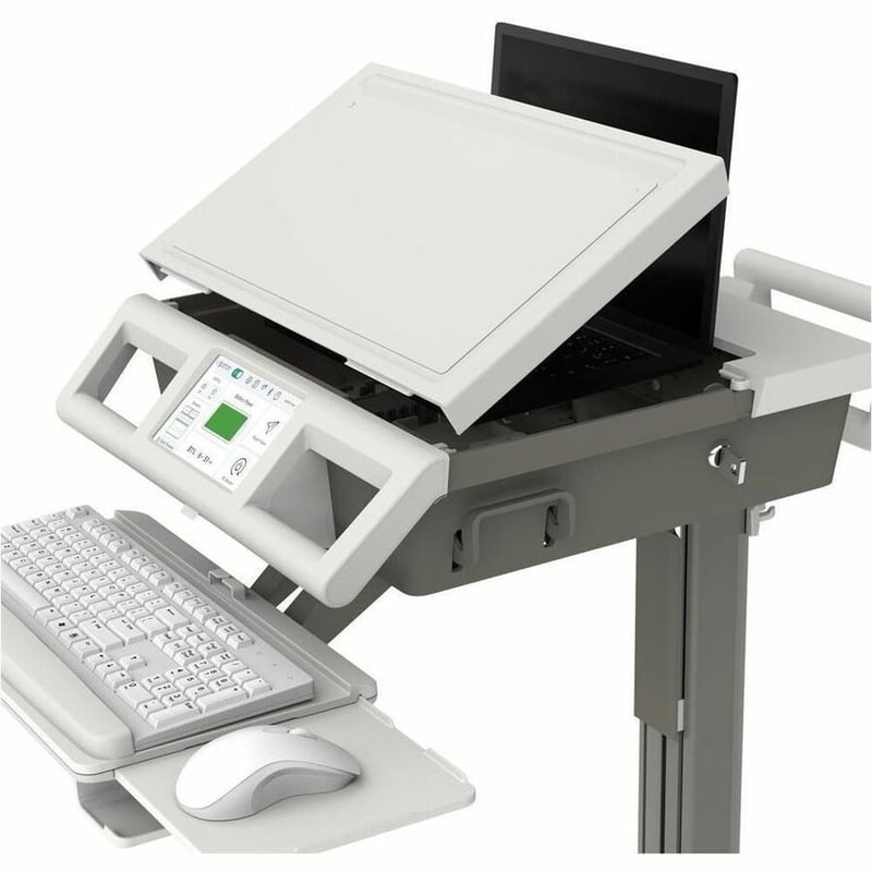 MOSAIC LAPTOP CART AC - Thumbnail 4