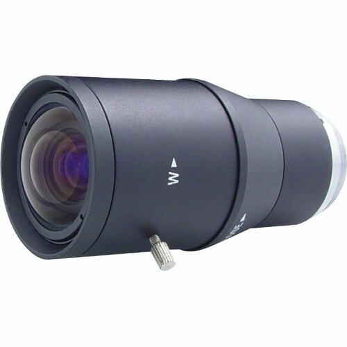 Speco - 2.80 mm to 12 mmf/1.4 - Zoom Lens for CS Mount
