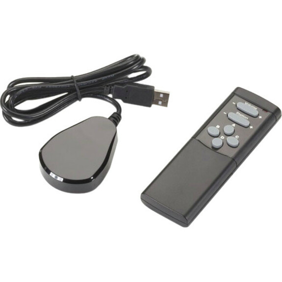 Black Box IR Remote Control & USB Receiver Pair - Thumbnail 2