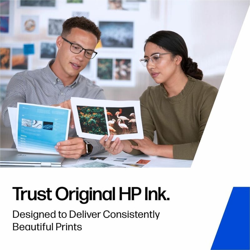 HP 62 Original Ink Cartridge - Single Pack - Thumbnail 4