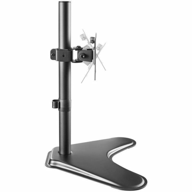 ARTICULATING MONITOR ARM WITH STAND BASE - Thumbnail 4