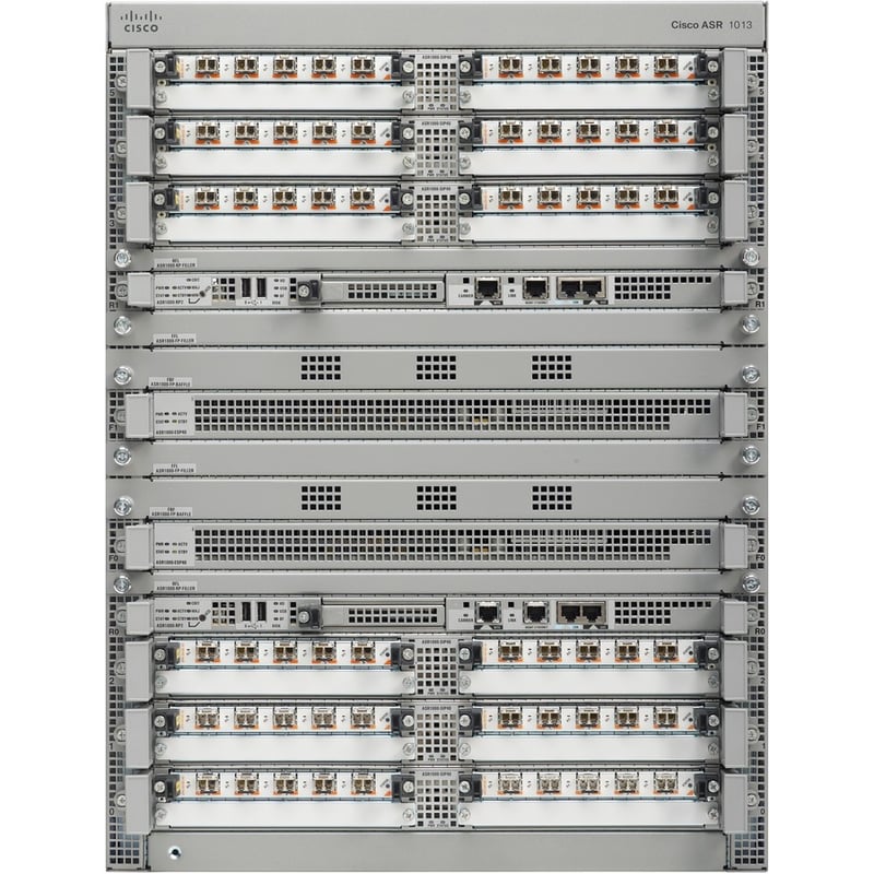 Cisco ONE ASR 1013 Router Chassis - Thumbnail 2