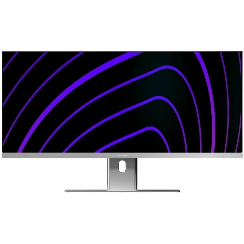 EDGE 40IN ULTRAWIDE WQHD LCD MO W/ 90W PD SPACE GREY - Thumbnail 1