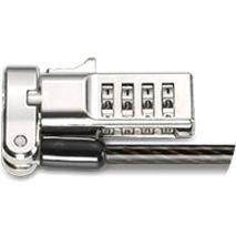 Kensington 3-in-1 Combination Serialized Laptop Lock - Thumbnail 4
