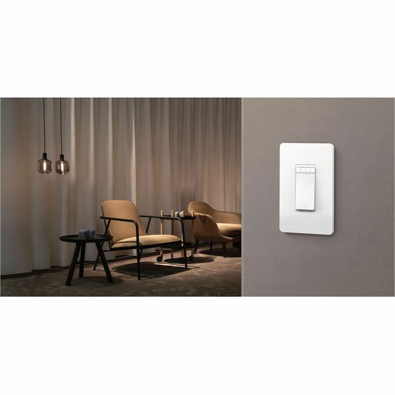 Tapo Smart Wi-Fi Light Switch, Dimmer - Thumbnail 3