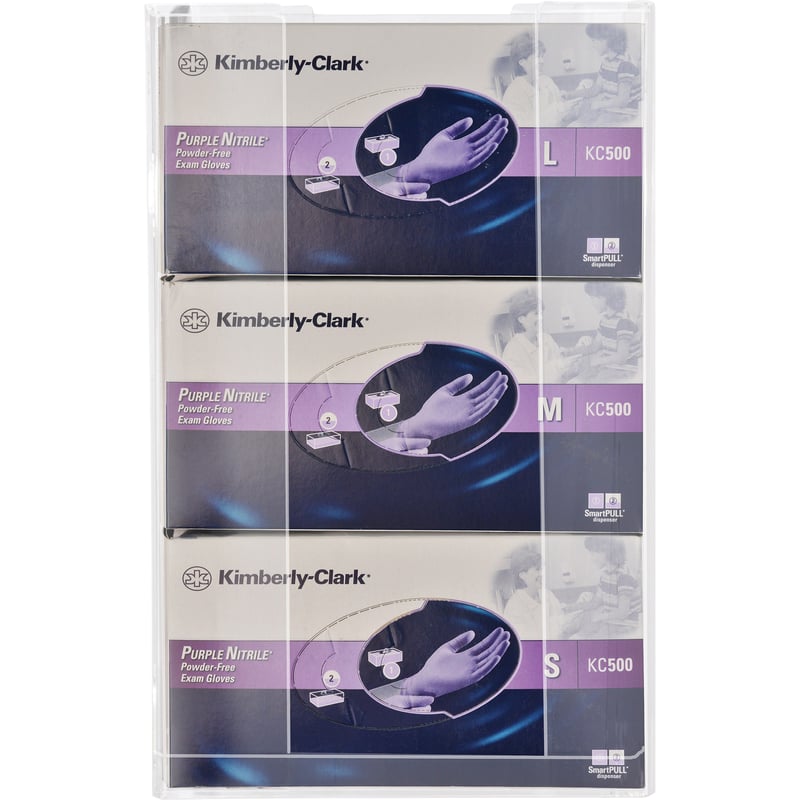 Kantek Acrylic Glove Box Holders - Thumbnail 1