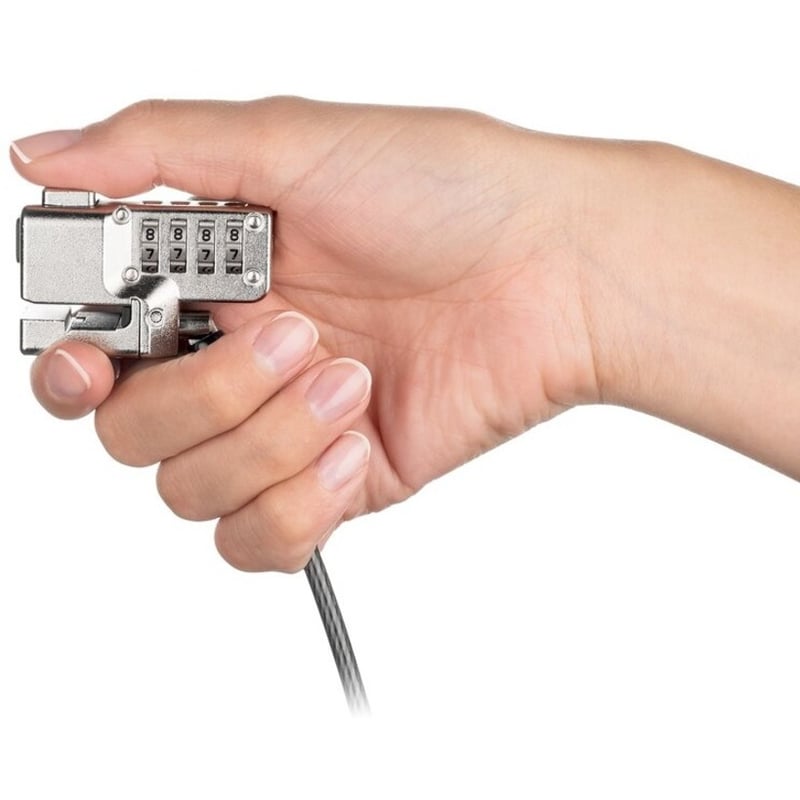 Kensington Combination Lock for Surface Pro and Surface Go - Serialized - Thumbnail 2