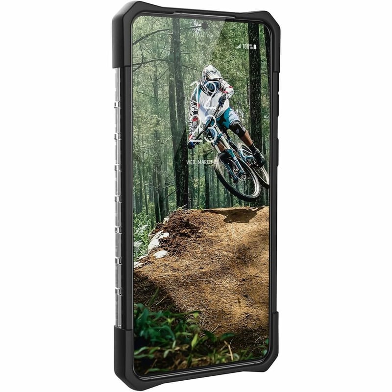 Urban Armor Gear Plasma Series Galaxy S21 Plus 5G Case - Ash - Thumbnail 3