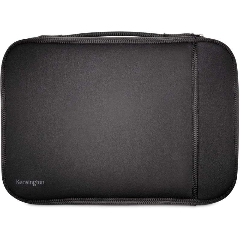 Kensington K62610WW Carrying Case (Sleeve) for 12" to 14" Apple MacBook Air - Black - Thumbnail 1