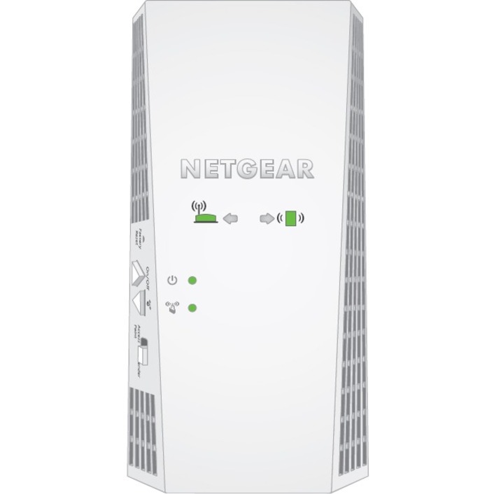 NETGEAR AC1900 Daul-band WiFi Mesh Range Extender, EX6400 - Thumbnail 3