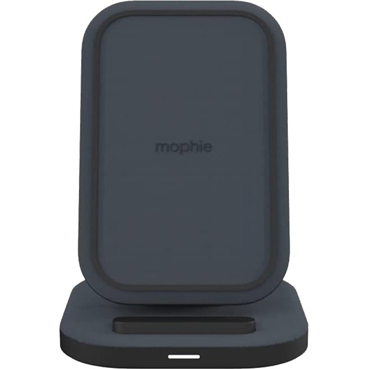 mophie 15W wireless charging stand - Universal for Qi-enabled devices. - Thumbnail 2