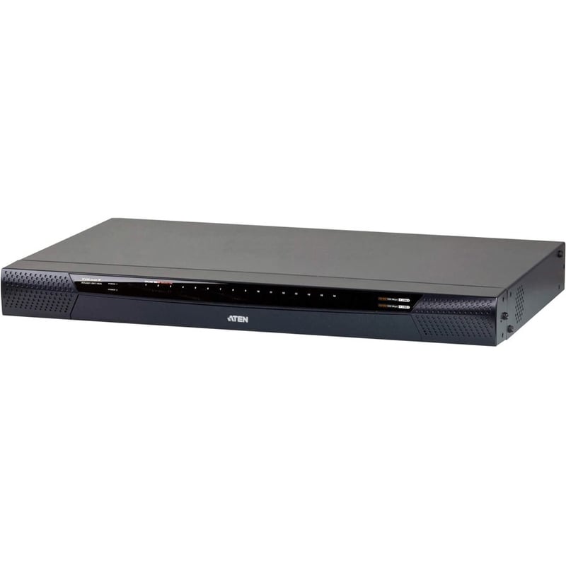 ATEN KN1116VA KVM Over IP Switch-TAA Compliant - Thumbnail 1