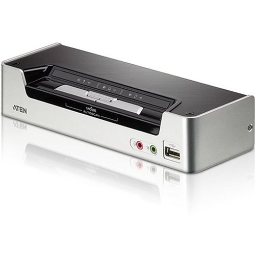 Aten CubiQ CS1792 KVM Switch-TAA Compliant - Thumbnail 1