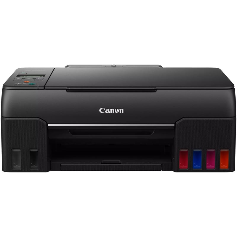 Canon PIXMA G620 Wireless Inkjet Multifunction Printer - Color - Thumbnail 1