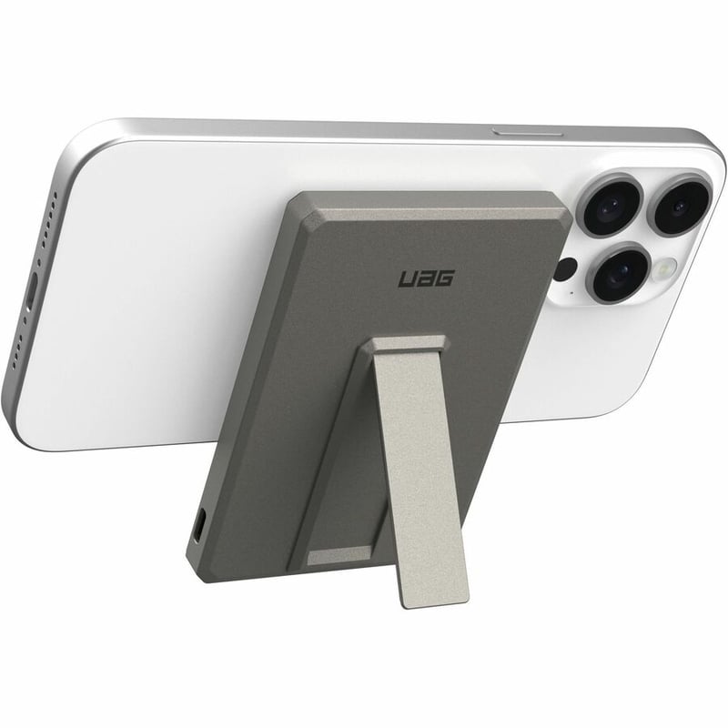 UAG SLIM 5K BATTERY + STAND- TITANIUM - Thumbnail 4