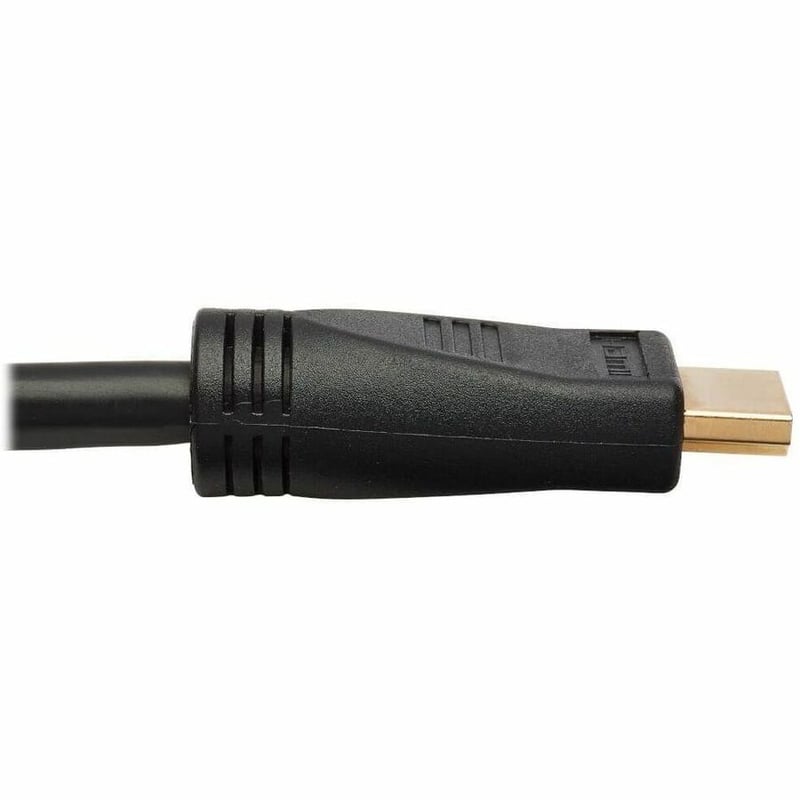 Tripp Lite by Eaton USB-C to HDMI Active Adapter Cable (M/M) 4K 60 Hz 4:4:4 HDCP 2.2 Mid-Cable Adapter Black 6 ft. (1.8 m) - Thumbnail 4