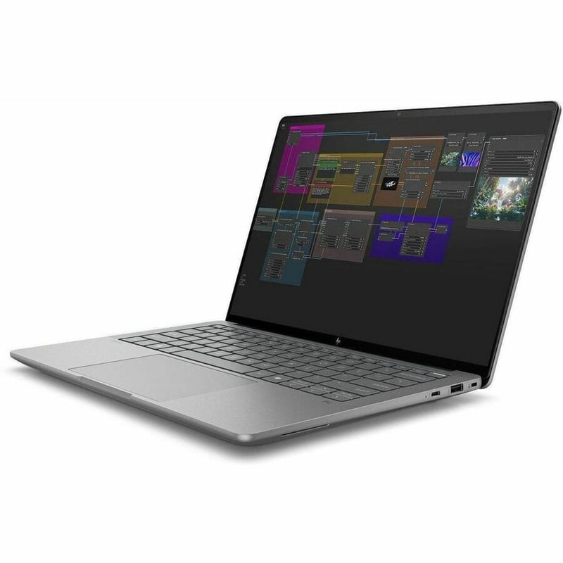 SMART BUY ZBOOK ULTRA 14 G1A RYZEN AI MAX PRO 390 14 64GB/2T PC - Thumbnail 2