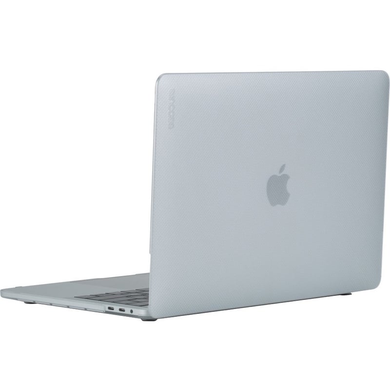 Incase Hardshell Case for 13-inch MacBook Pro - Thunderbolt 3 (USB-C) Dots - Clear - Thumbnail 3
