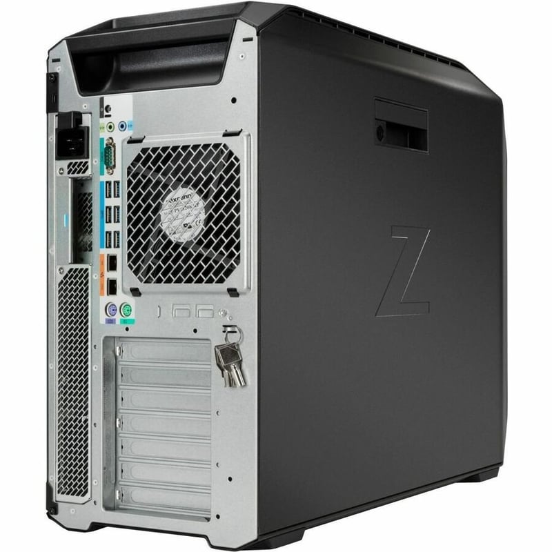 HP Z8 G4 Workstation - Xeon Gold 2nd Gen 6230 - 128 GB - Tower - Thumbnail 5