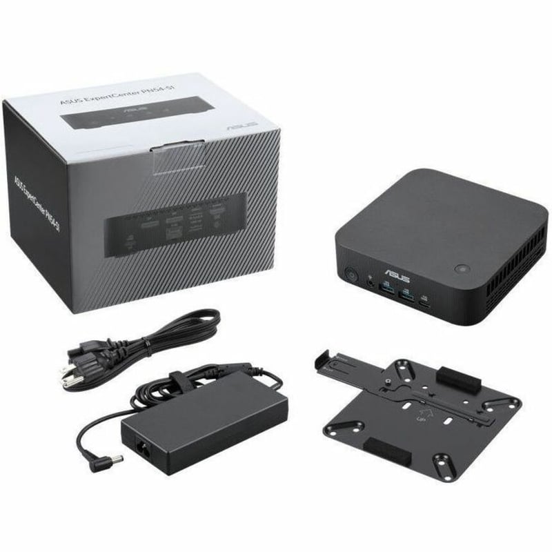 ASUS EXPERTCENTER PN54-S1 FULL SYSTEM MINI PC WITH AMD RYZENTM 5 - Thumbnail 2
