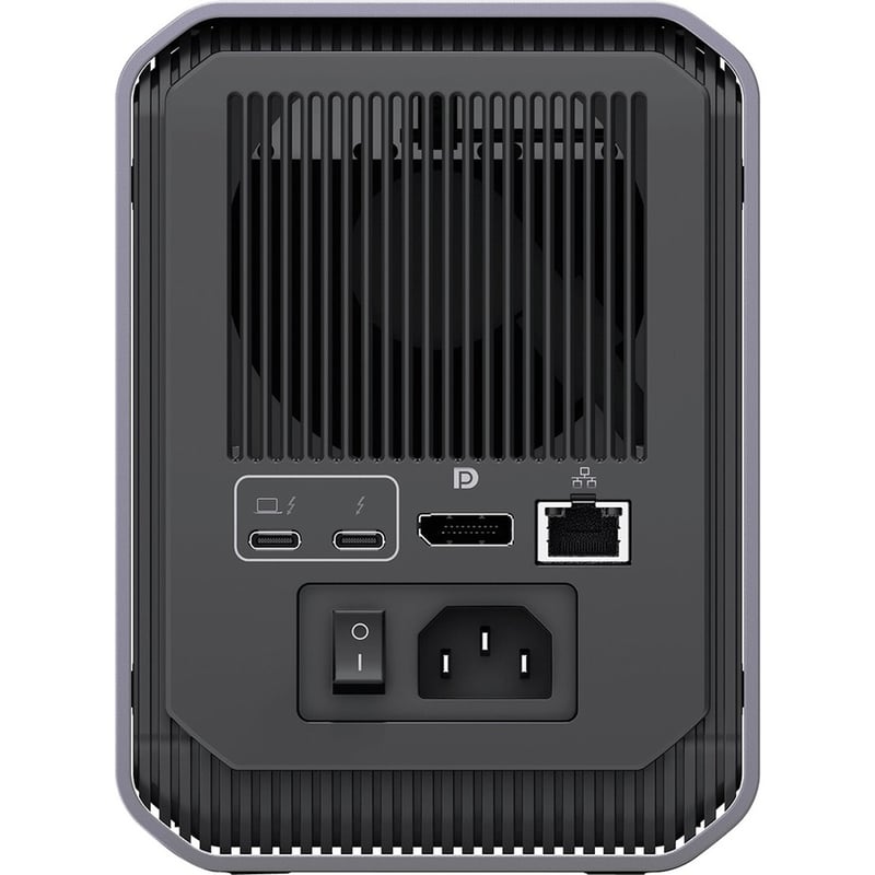 SanDisk Professional PRO-DOCK 4 Docking Station - Thumbnail 2